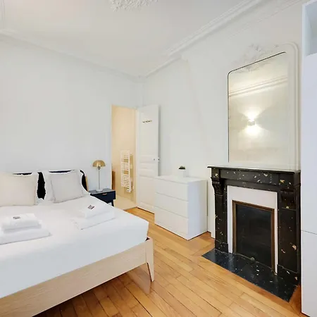 Superb Appt - 17th Ard - Mobility Lease Paris