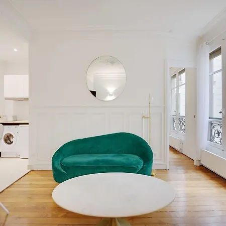 Apartment Superb Appt - 17th Ard - Mobility Lease