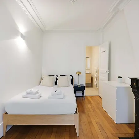 Superb Appt - 17th Ard - Mobility Lease * Paris