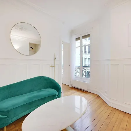 Superb Appt - 17th Ard - Mobility Lease باريس