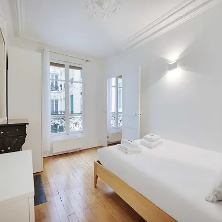 Apartment Superb Appt - 17th Ard - Mobility Lease