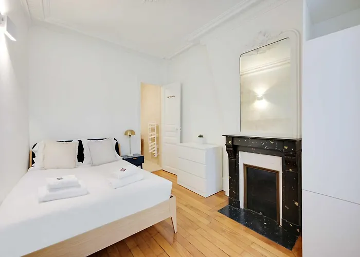 Superb Appt - 17th Ard - Mobility Lease Paris