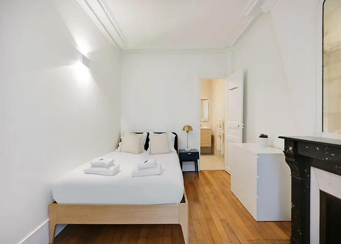 Superb Appt - 17th Ard - Mobility Lease * Paris