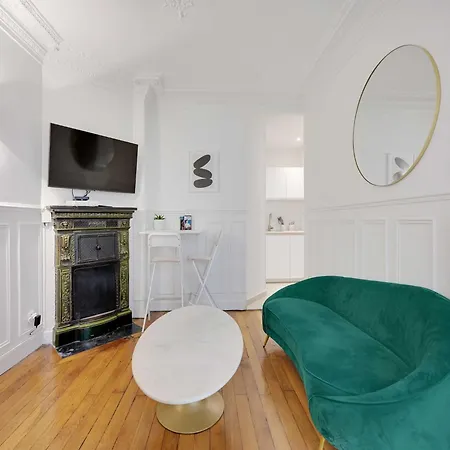 Apartmán Superb Appt - 17th Ard - Mobility Lease *